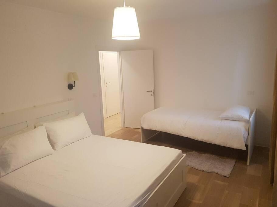 Center, 15 Minutes From Venice, Parking Miranese Mestre Exteriör bild