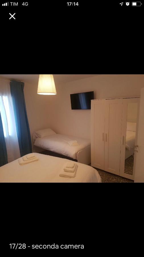 Center, 15 Minutes From Venice, Parking Miranese Mestre Exteriör bild