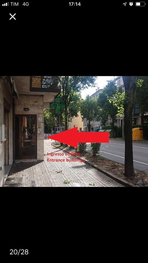 Center, 15 Minutes From Venice, Parking Miranese Mestre Exteriör bild